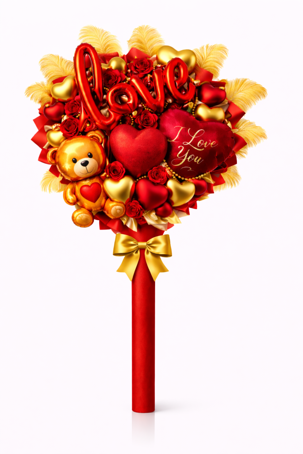 VALENTINE TEDDY BEAR