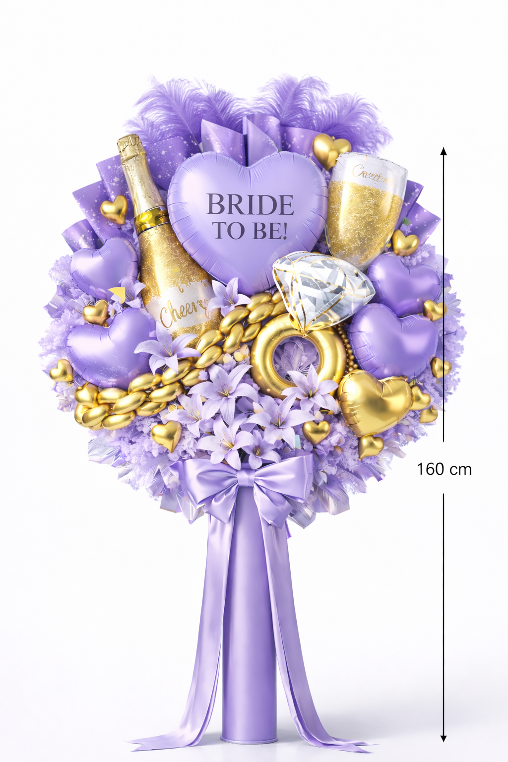 VALENTINE Digital Lavender alebo Cloud Dancer