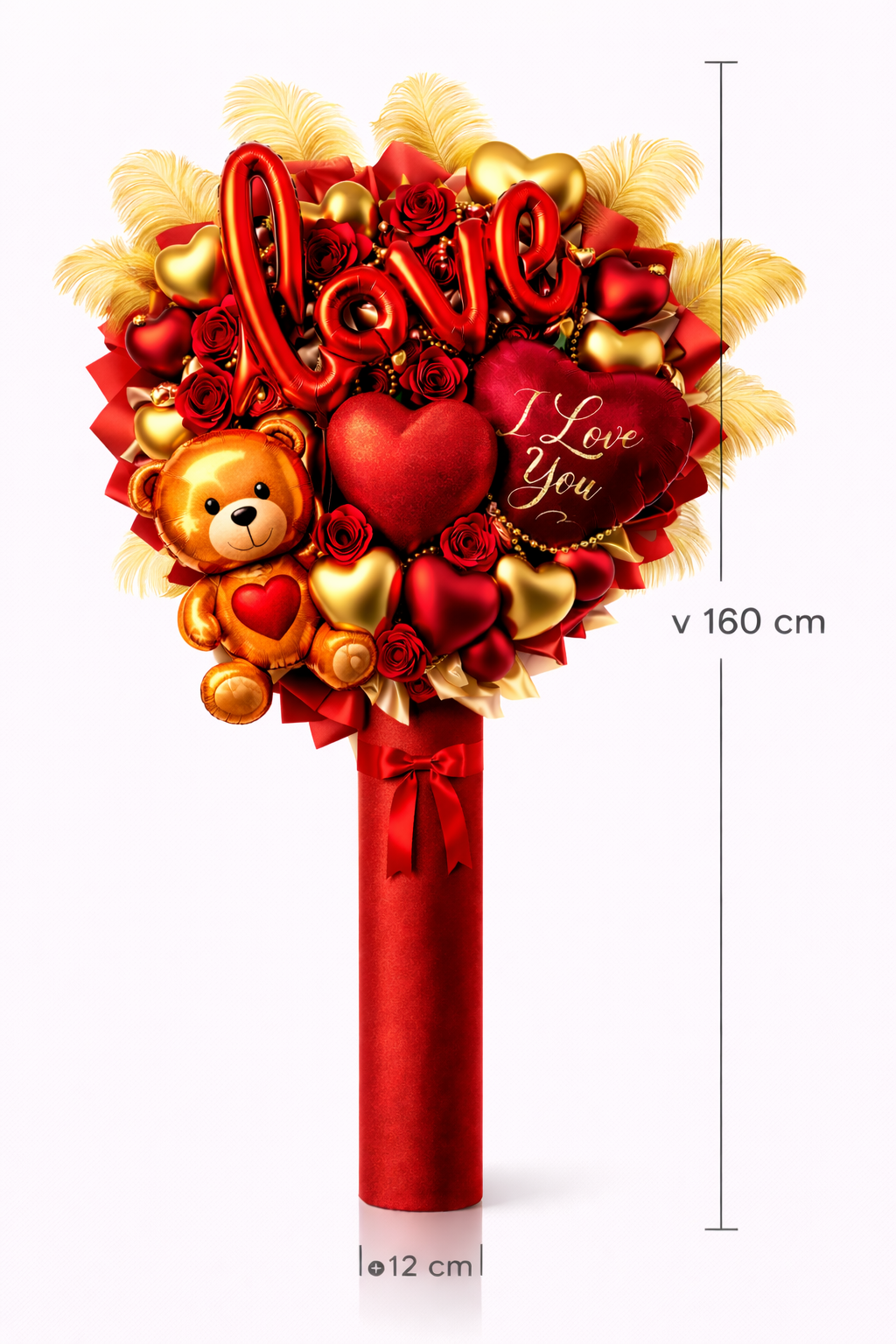 VALENTINE TEDDY BEAR