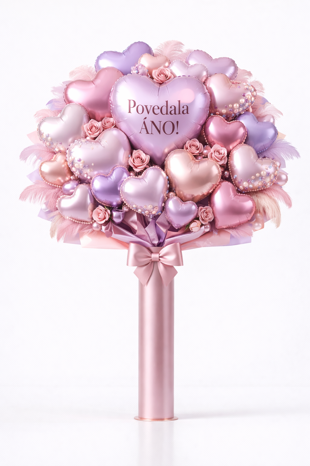 VALENTINE/Pink Pearl