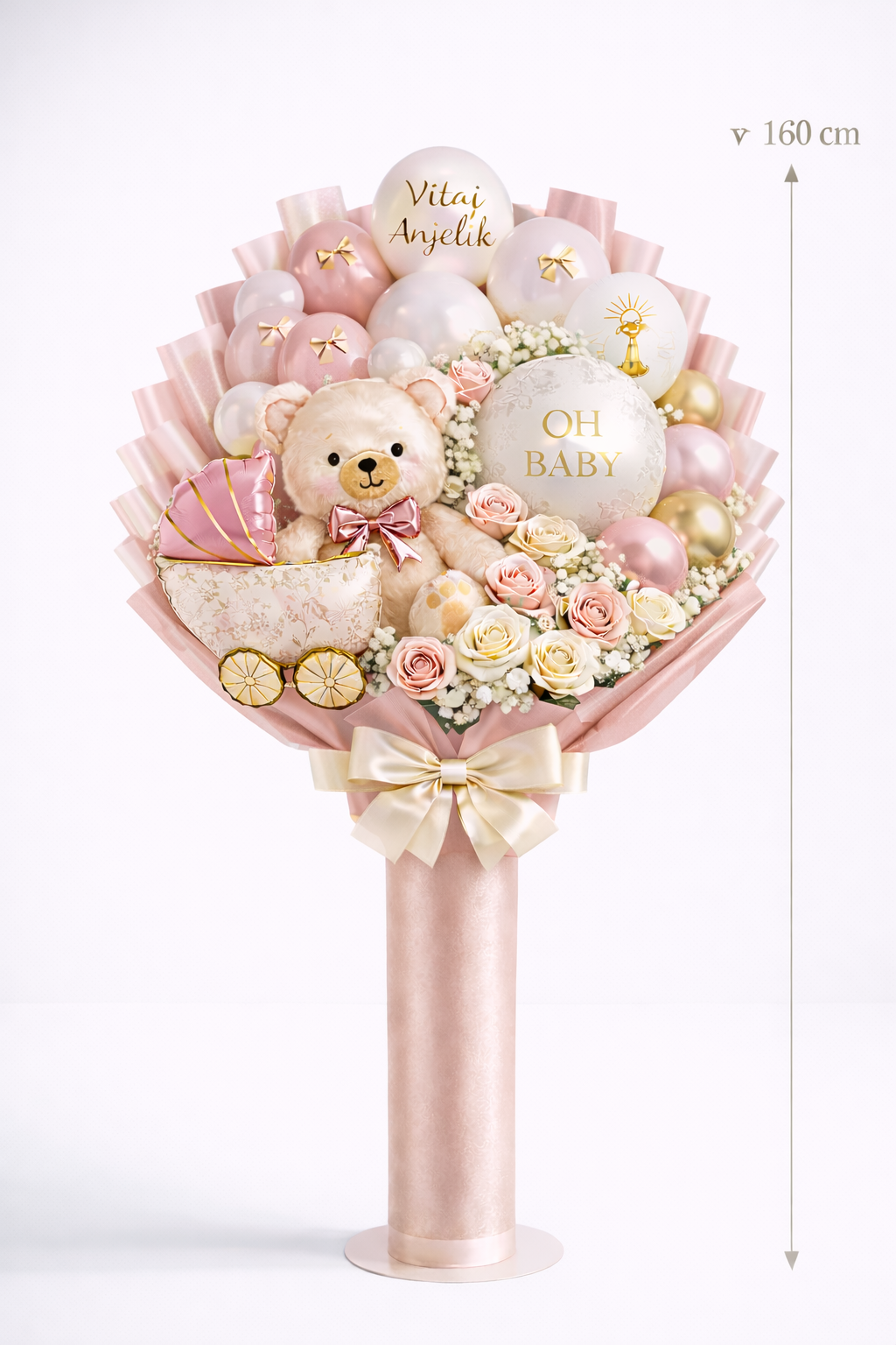 VINTAGE LULLABY/Sage alebo Pink