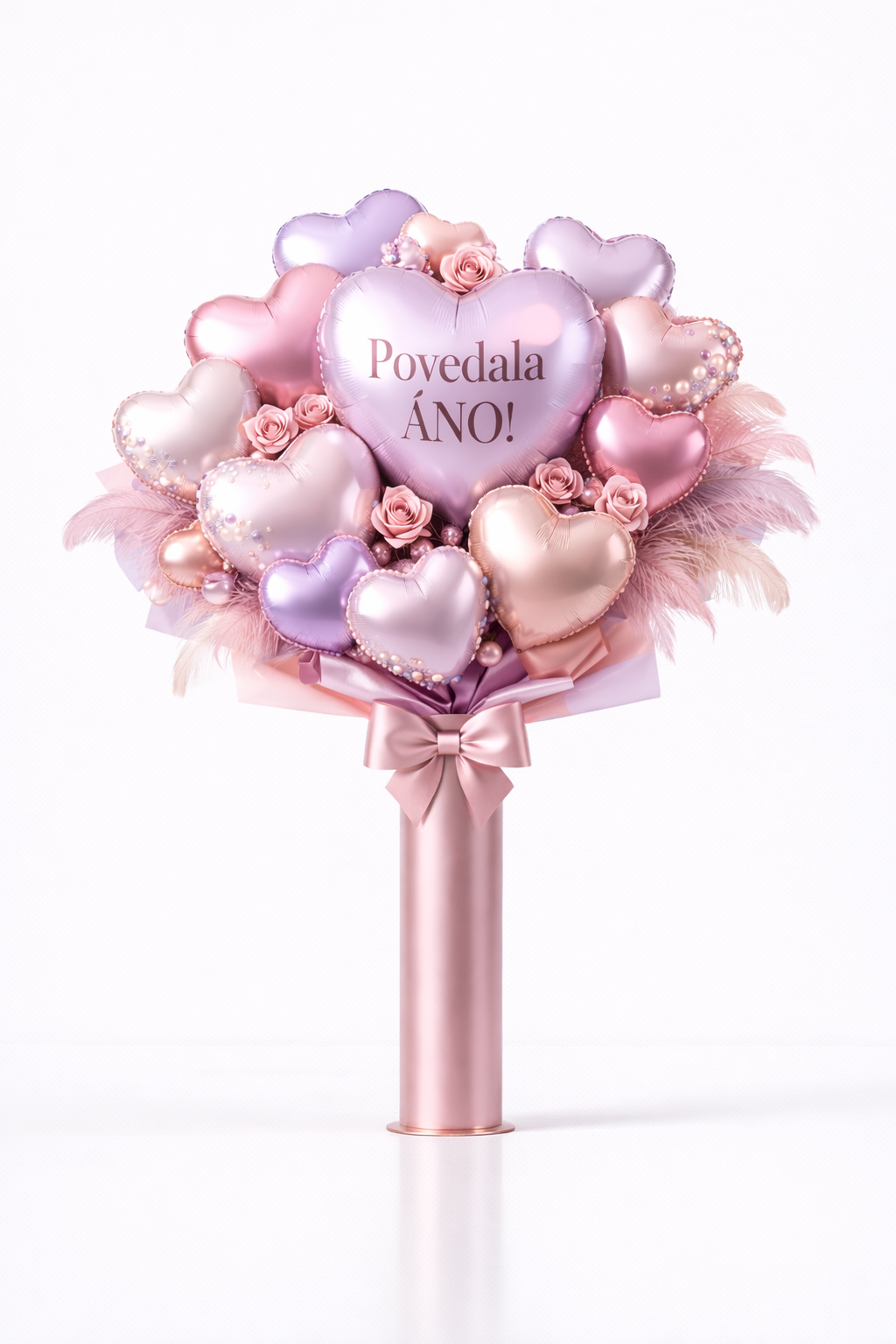 VALENTINE/Pink Pearl