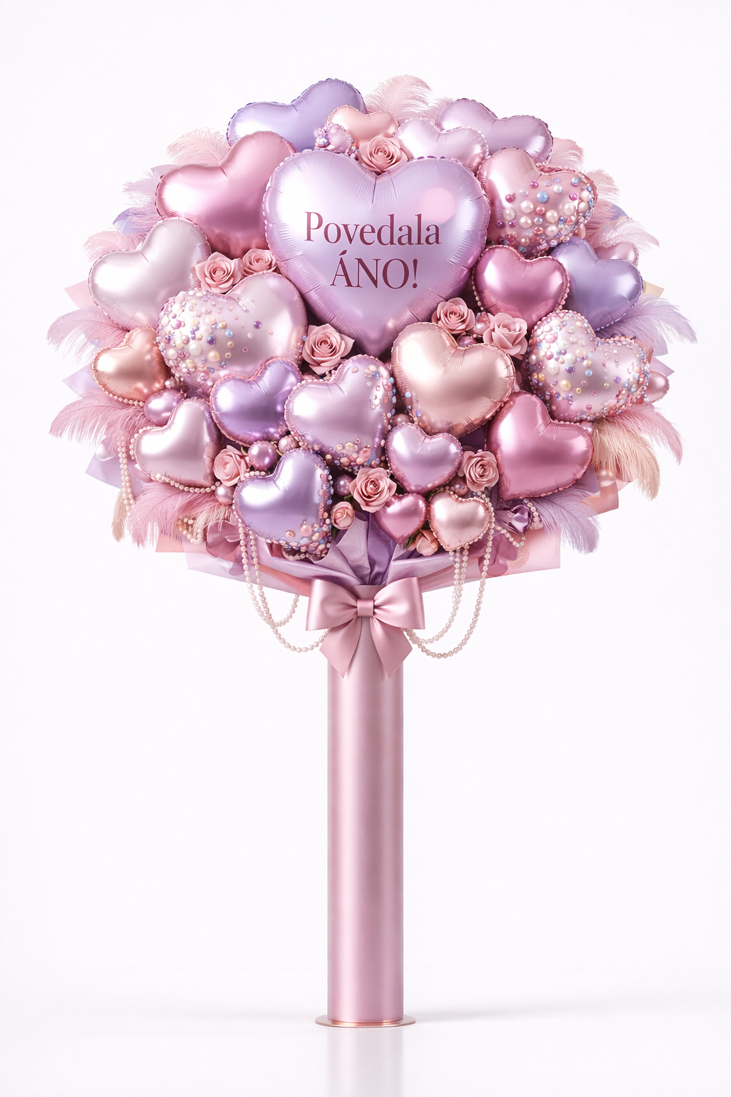 VALENTINE/Pink Pearl